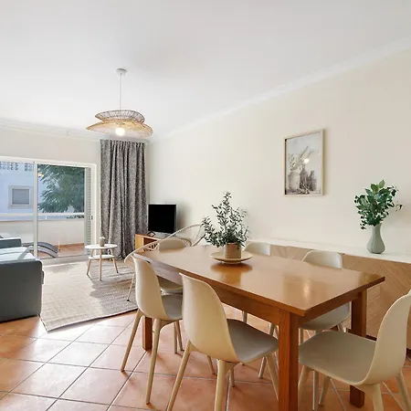 Apartamento 1b Palmeira Santa Luzia (Tavira)