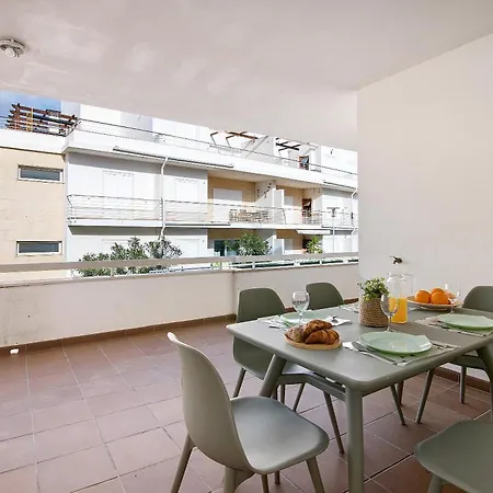 1b Palmeira Apartamento