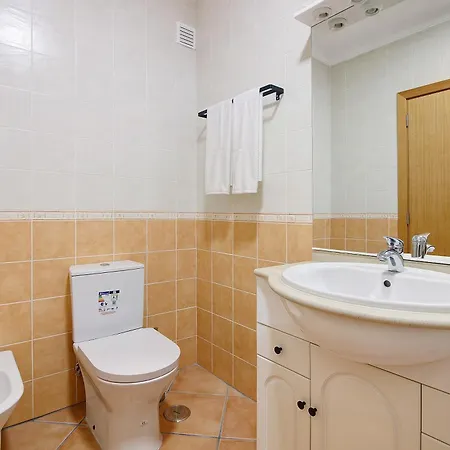 Apartamento 1b Palmeira Santa Luzia (Tavira)