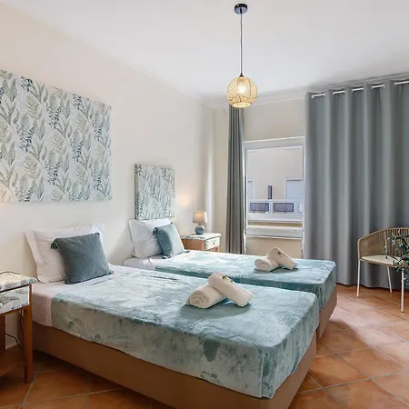 1b Palmeira Apartamento Santa Luzia (Tavira)