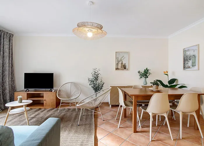 Apartment 1b Palmeira *