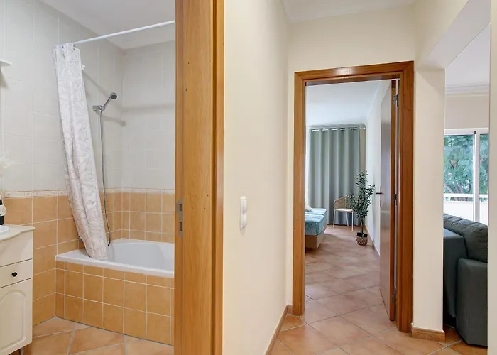 Apartment 1b Palmeira *