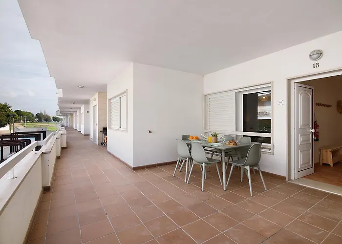 Apartment 1b Palmeira *
